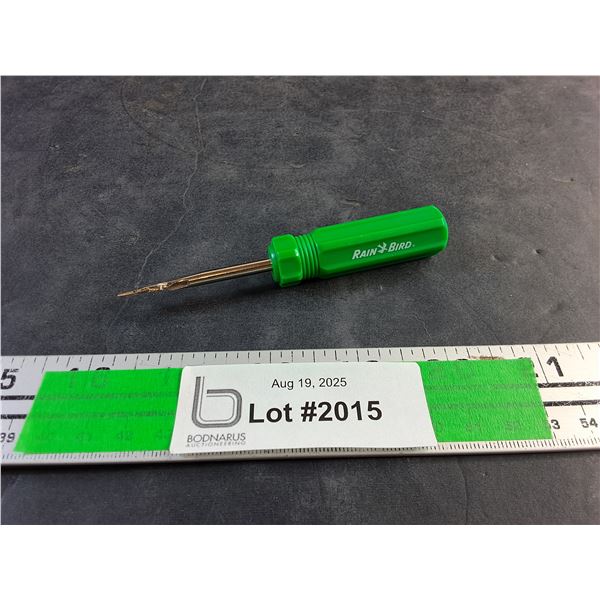 Rain Bird Flat Screwdriver