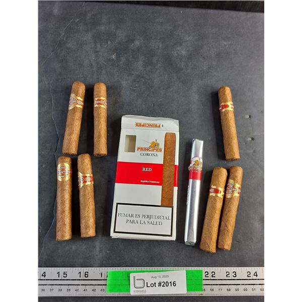 Habana Cuba Quintero & Principles Corona Red Cigars
