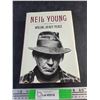 Image 1 : Waging Heavy Peace Book by Neil Young