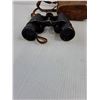 Image 3 : Zuiho 7x35 Vintage Binoculars With Case