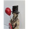 Image 2 : Clay Pottery Clown Decorative Figure