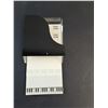 Image 3 : Office Piano Note Taker, Business Card Holder, Metal Fish Paper Wieght