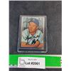 Image 1 : Vintage Signed Mickey Mantle Baseball Picture Card - Authenticity Not Guaranteed