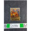Image 1 : Pokemon Charizard Y Interlaced Flames Trading Card - Authenticity Not Guaranteed