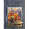 Image 2 : Pokemon Charizard Y Interlaced Flames Trading Card - Authenticity Not Guaranteed