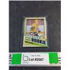 Image 1 : O Pee Chee Marquee Rookie Mario Lemieux Trading Hockey Card - Authenticity Not Guaranteed