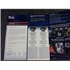 Image 2 : Buffalo Bills & Kansas City Chiefs Ticket Books - Authenticity Not Guaranteed