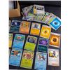 Image 4 : Vintage Pokémon Trading Cards + Holograms - Authenticity Not Guaranteed