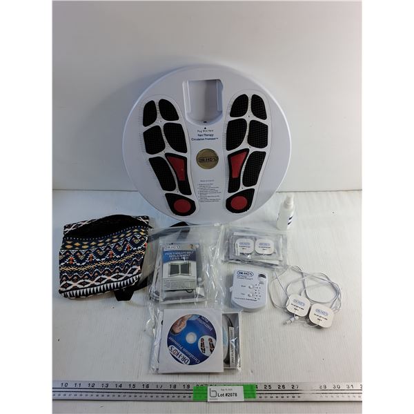 Dr Ho's Pain Therapy Device and Accessories
