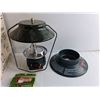 Image 3 : Coleman Propane Lantern with Electronic Ignition - Missing Glass