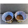 Image 2 : (2) Ceramic Planters