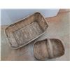 Image 3 : (2) Wicker Baskets 26" x 16" x 10" and 17" x 6" x 11"  -  PICK UP