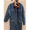 Image 2 : *2XL Insulated Denim Coveralls