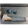 Image 4 : Mastercraft Roofing Stapler, Pipe Cutter and Motion Sensor