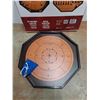 Image 3 : *2 Sided Game Board with 4 Times The Fun  -  PICK UP