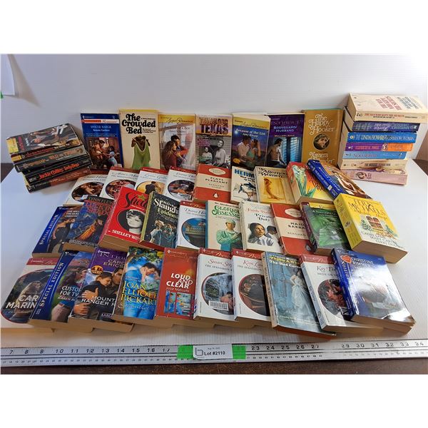 Various Books - The Crowded Bed, Holiday Magic and The Happy Hooker