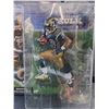 Image 2 : NFL Marshall Faulk American Football Figure - New