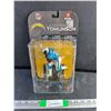 Image 1 : NFL LaDainian Tomlinson San Diego Chargers Football Figure - New