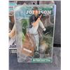 Image 2 : Randy Johnson Diamond Backs Baseball Figure - NIB