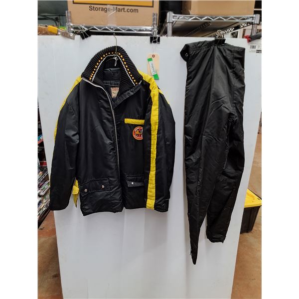 *Sport Chief Competition Insulated Jacket & Pants - Size L