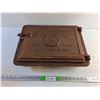 Image 1 : Vintage Kernerator Cast Iron Furnace Cleanout Door