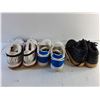 Image 5 : (3)  Pairs of Nike Sneakers - Size 9.5