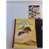 Image 2 : (3) Books - The Little Humpbacked Horse, Canada Cup 81 and Wayne Gretzky