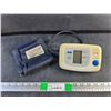 Image 1 : AND Cordless Digital Blood Pressure Monitor - Powers On, As Is
