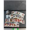Image 1 : NHL Hockey 1990-91 High # Series Trading Cards - Authenticity Not Guaranteed