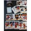 Image 2 : NHL Hockey 1990-91 High # Series Trading Cards - Authenticity Not Guaranteed
