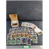 Image 1 : 1991 Upper Deck Football Trading Cards - Authenticity Not Guaranteed