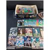 Image 2 : Fleer Ultra 91' Baseball Trading Cards - Authenticity Not Guaranteed