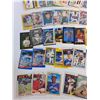 Image 3 : Various Baseball Trading Cards - Topps, O Pee Chee and Fleer 90-Authenticity Not Guaranteed