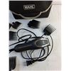 Image 3 : Wahl Hair Trimmer and Attachments - Powers On, As Is