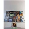 Image 1 : (21) Various Audio CDs - AC/DC, Natalia Imbruglia and 1997 Grammy Nominees