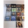 Image 2 : (21) Various Audio CDs - AC/DC, Natalia Imbruglia and 1997 Grammy Nominees
