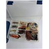 Image 5 : Fishing Supplies Box - Hooks, Fish Lures and Misc, Pickup Preferred