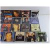 Image 3 : (21) Various Audio CDs - Faith Hill, Friends and Now 3