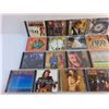 Image 2 : (21) Various Audio CDs - Now 2, Kiss and AC/DC
