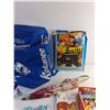 Image 3 : L.O.L Flavoured Lip Gloss, Nail Polish, Archie 1000 Page Comics Party Book, Cooler Backpack and Misc