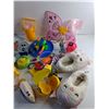 Image 6 : Various Kids Toys, Plush Slippers, Water Bottle