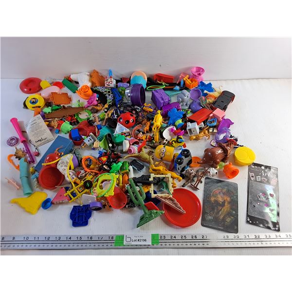 Various Kids Toys