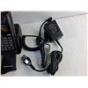 Image 3 : Motorola MicroTac 650 Telephone, Charging Station and Phone Case - As Is
