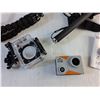 Image 3 : Explore One 4K Action Camera with WiFi and Accessories - As Is