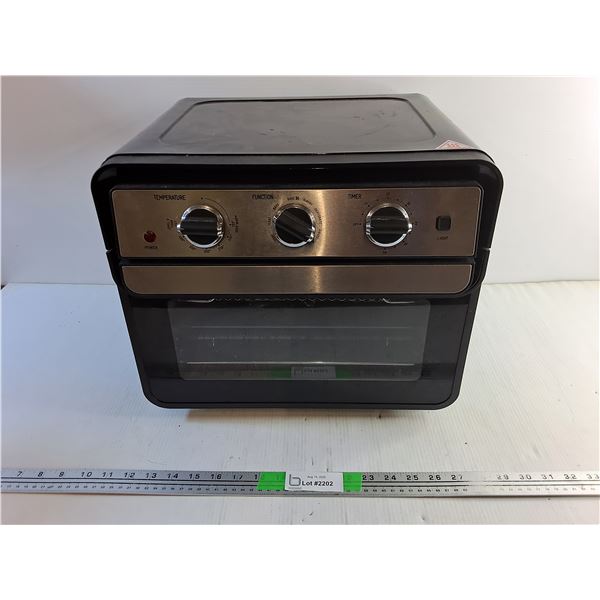 Toaster Oven Air Fryer - Powers On, As Is, Pickup Only