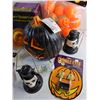 Image 5 : Halloween Decor, Lawn Lites, Lite Stik and Revolving Shadow Projection Light