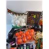Image 3 : Halloween Decor, Pumpkin Carving Kit and Glamour Mask