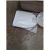 Image 2 : *Lamp Shade, Sun Windshield Protector, Toilet Seat, Plastic Tote - 31" x 14" x 19", Cannot Ship