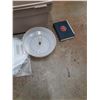 Image 3 : *Lamp Shade, Sun Windshield Protector, Toilet Seat, Plastic Tote - 31" x 14" x 19", Cannot Ship