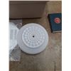 Image 4 : *Lamp Shade, Sun Windshield Protector, Toilet Seat, Plastic Tote - 31" x 14" x 19", Cannot Ship